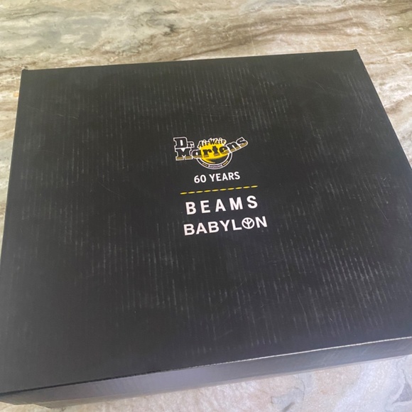Dr Martens Beams x Babylon main image 5